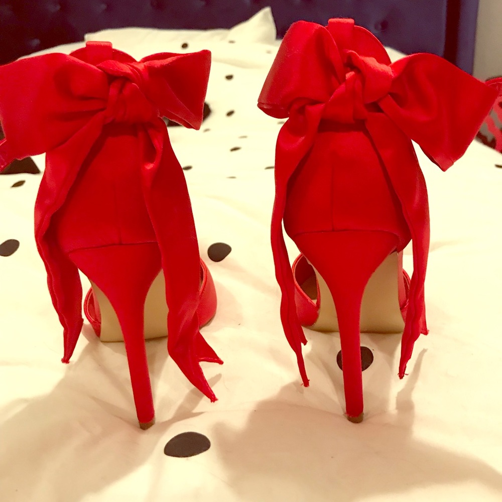 Red Heels